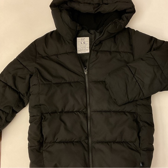 Gap Kids Cold Control Jacket - Picture 1 of 9